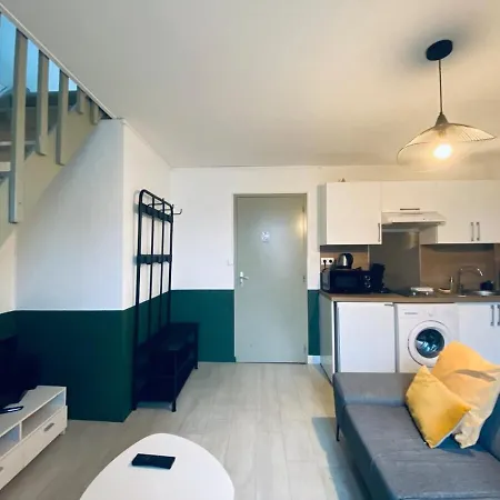 Casa Pasteur - Duplex Droite Apartment *