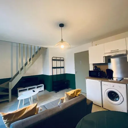 Casa Pasteur - Duplex Droite Apartamento *