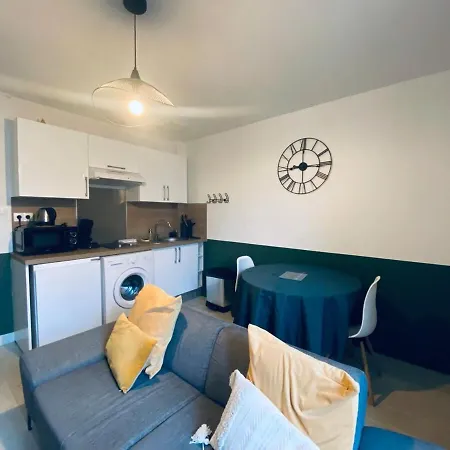Casa Pasteur - Duplex Droite Apartment Angers