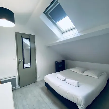 Casa Pasteur - Duplex Droite Angers