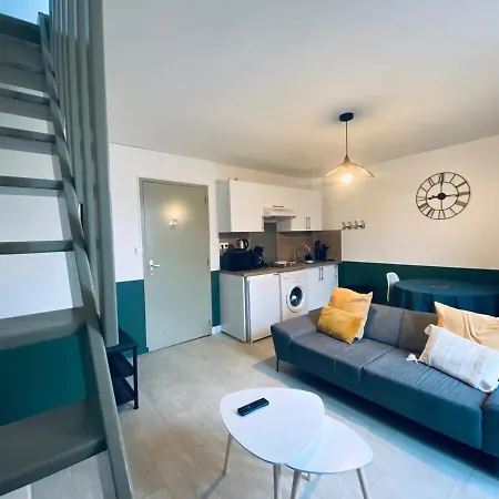 Casa Pasteur - Duplex Droite *