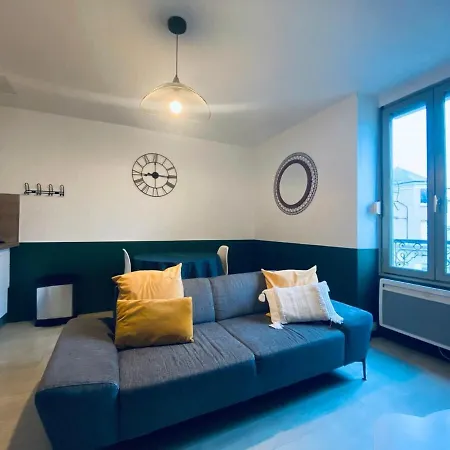 Casa Pasteur - Duplex Droite Apartment *