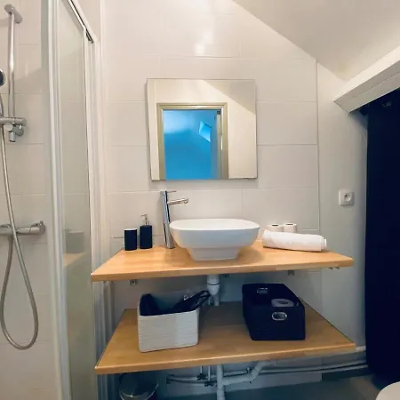 Apartment Casa Pasteur - Duplex Droite Angers