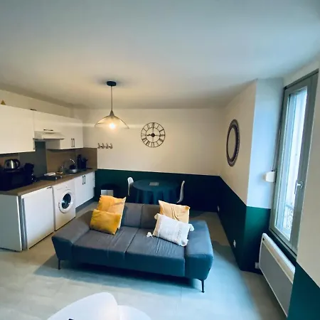 Casa Pasteur - Duplex Droite Apartamento