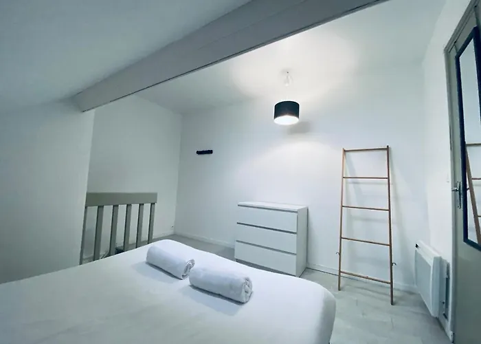 Casa Pasteur - Duplex Droite Apartamento