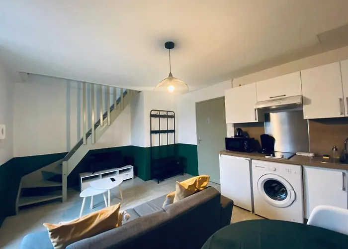 Casa Pasteur - Duplex Droite Apartamento *