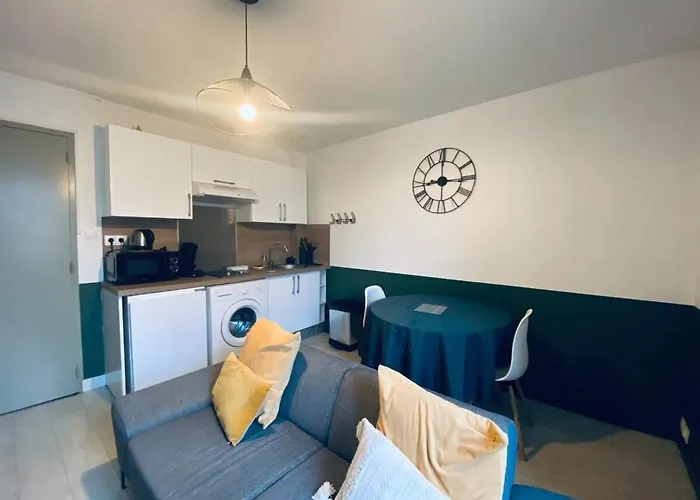 Casa Pasteur - Duplex Droite Апартаменты Анже
