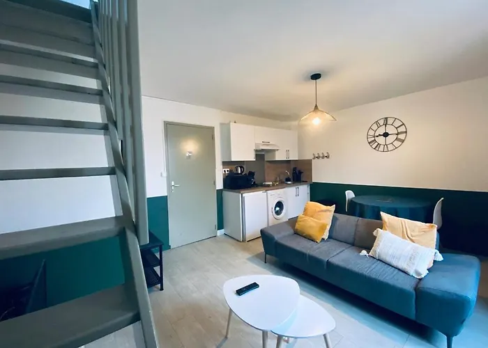 Casa Pasteur - Duplex Droite *