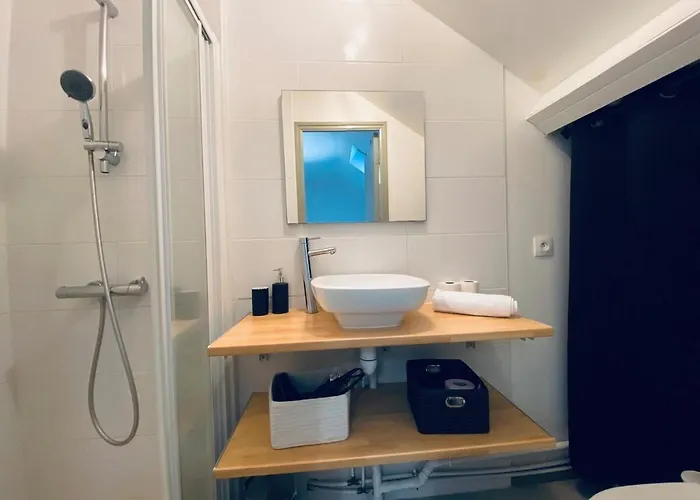 Апартаменты Casa Pasteur - Duplex Droite Анже