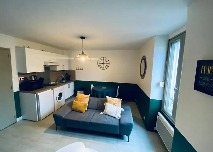 Casa Pasteur - Duplex Droite Apartamento